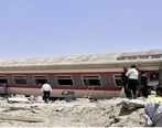 بازداشت مقصران حادثه تصادف قطار طبس-یزد  