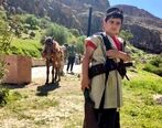  پدر کیان پیرفلک هنوز از شهادت فرزندش بی اطلاع است! 