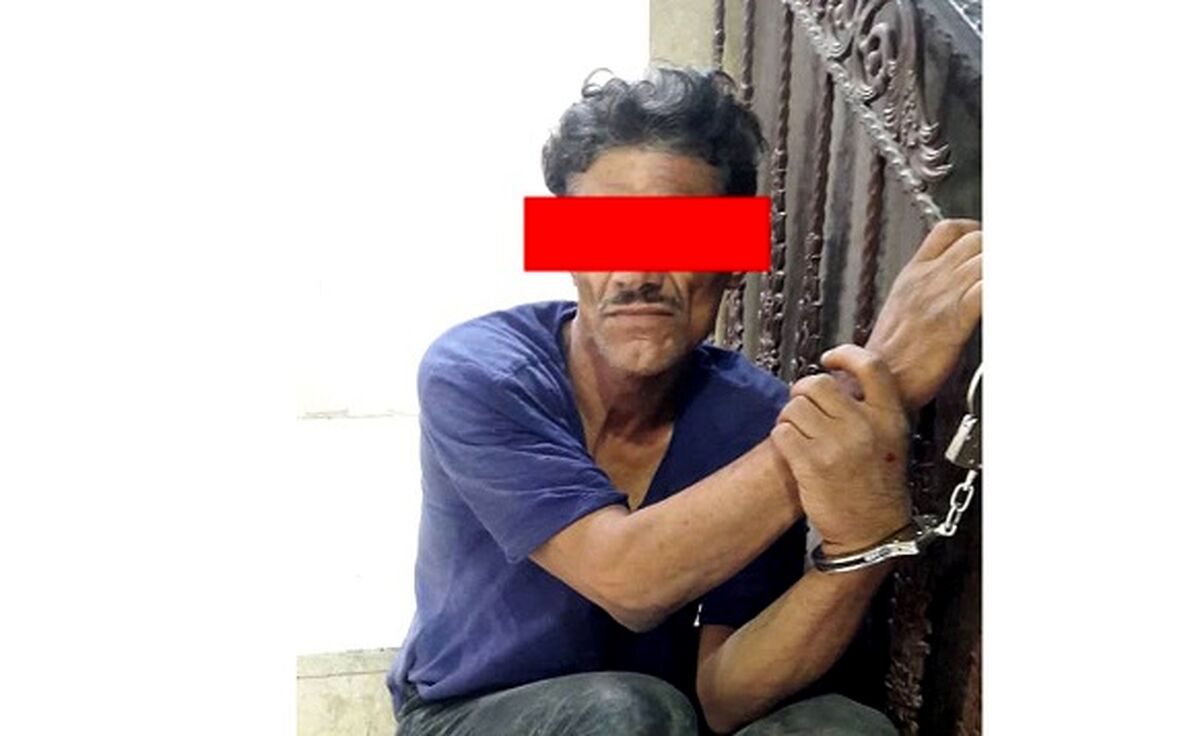 این مرد شیطان صفت عامل وحشت زنان و دختران تهران است 