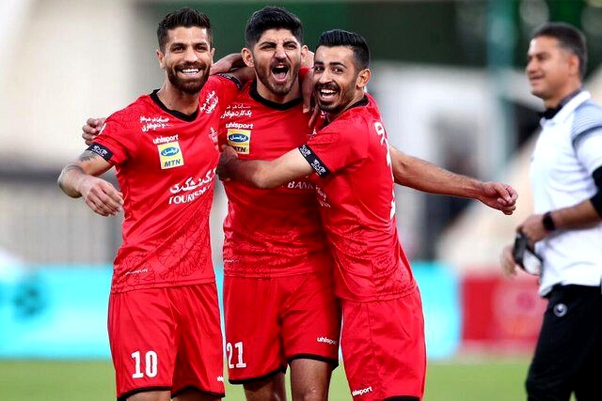 باشگاه پرسپولیس به شعار های پخش شده واکنش نشان داد 