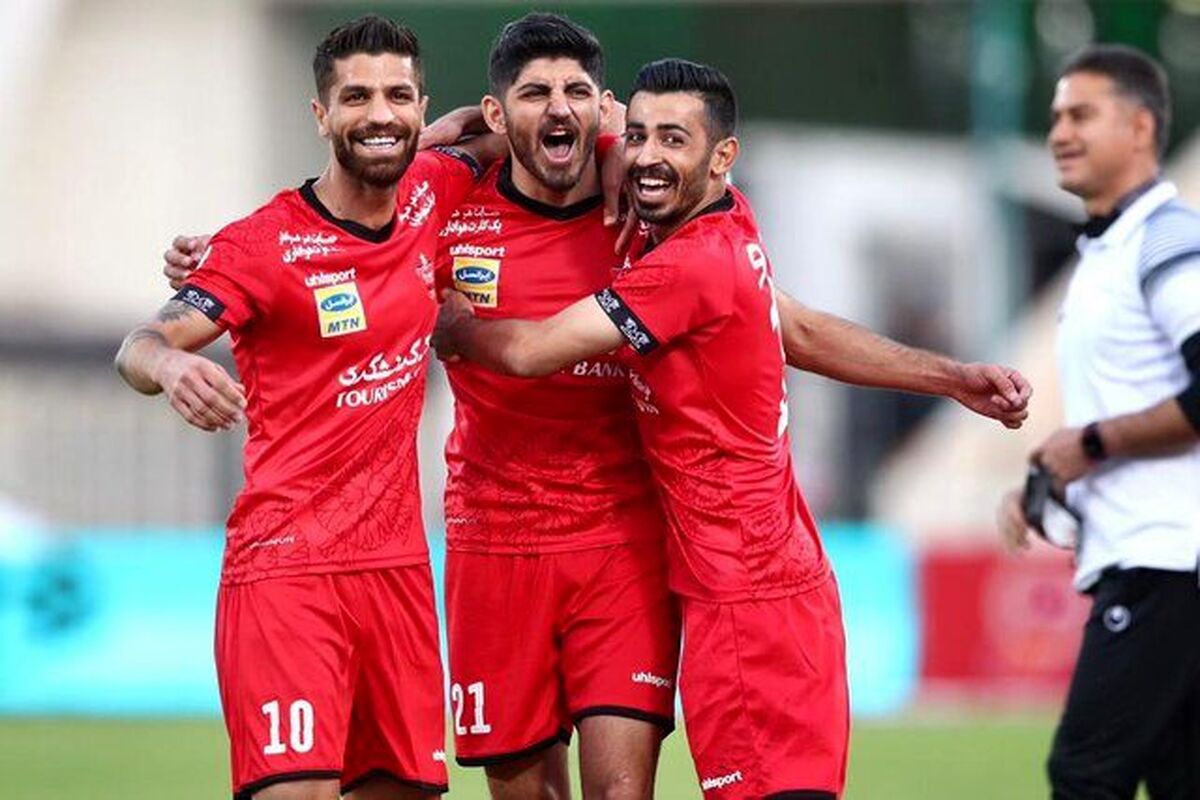 باشگاه پرسپولیس به شعار های پخش شده واکنش نشان داد 