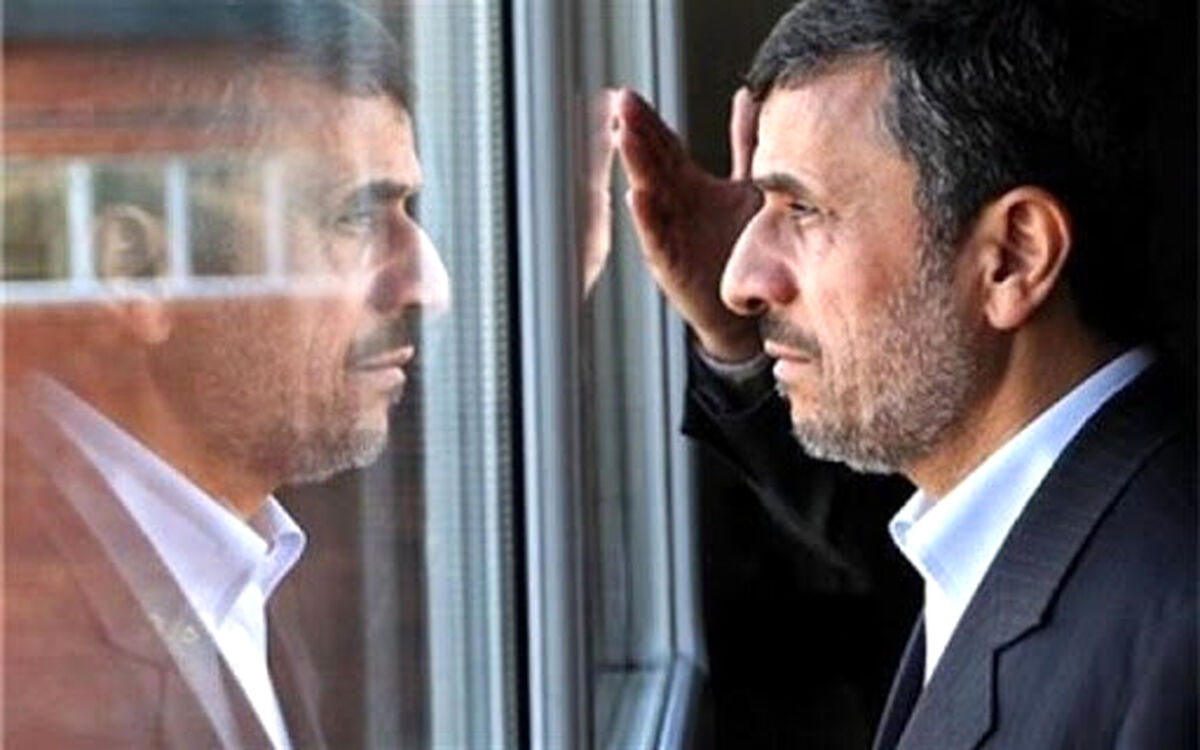 تهدید احمدی نژاد درصورت رد صلاحیت + فیلم