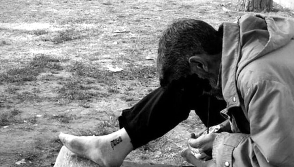 جریان متفاوت زندگی در محله هرندی| وضعیت ترسناک پاتوق معتادان تهران 