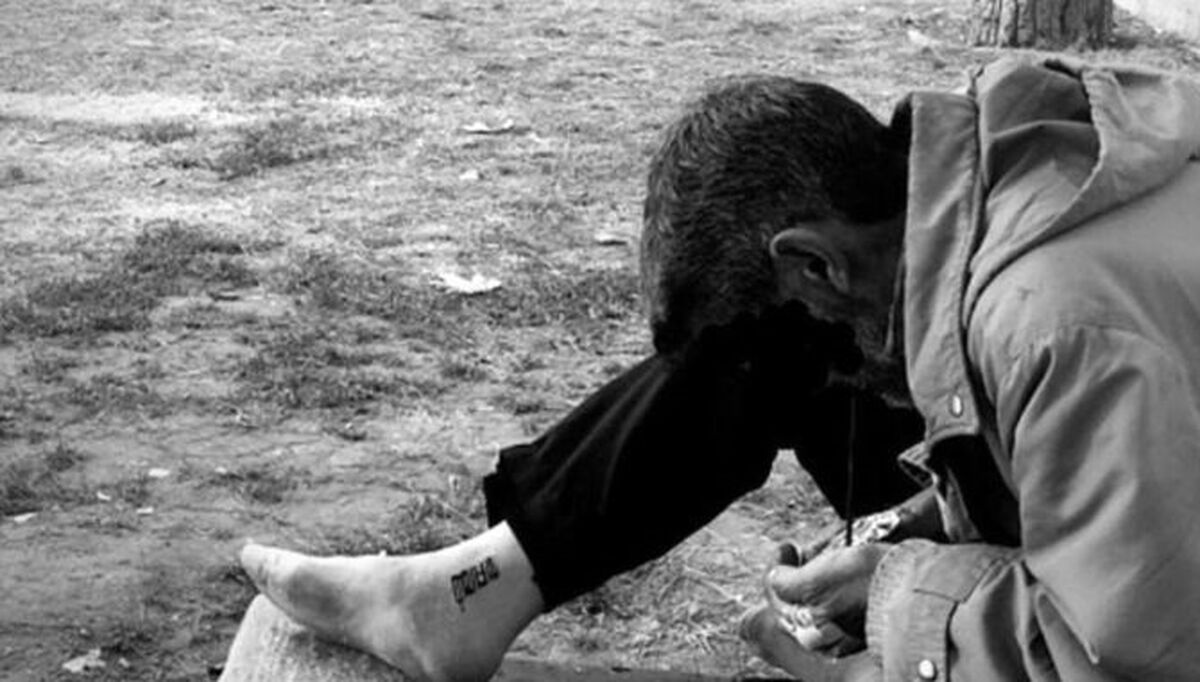 جریان متفاوت زندگی در محله هرندی| وضعیت ترسناک پاتوق معتادان تهران 