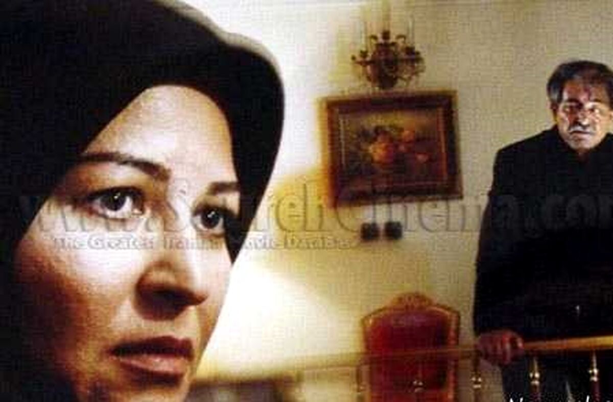 اکرم محمدی زن 60 ساله یا قالی کرمون روز به روز فشن تر از دیروز؟! | دخترش چی میگه؟