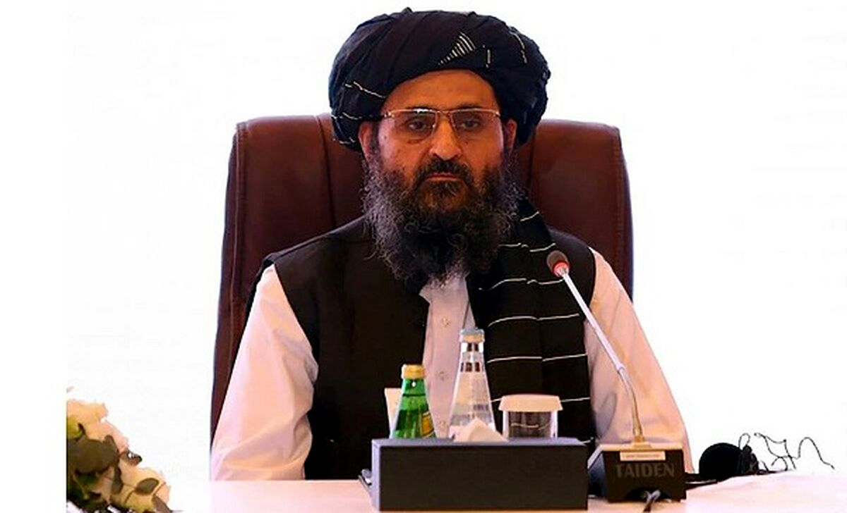 رهبر افغانستان مشخص شد