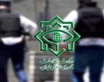  عنصر تروریست توسط وزارت اطلاعات بازداشت شد