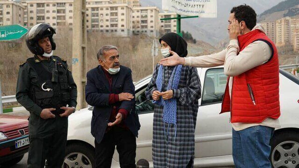 میخوای برای شوهرت زن بگیری!