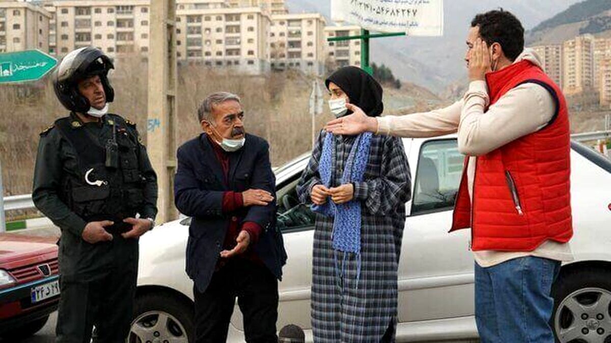 میخوای برای شوهرت زن بگیری!