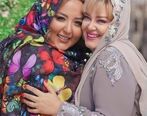 ست جنجالی رنگ سال بهاره رهنما با همسرش سوژه رسانه ها شد
