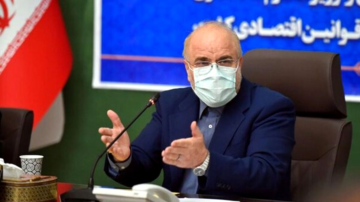 نطق پیش از دستور قالیباف امروز ۱۱ دی ۱۴۰۱