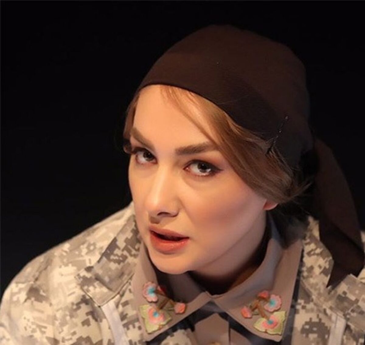 هانیه توسلی با حامد آهنگی ازدواج کرد؟ 