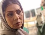 قلبتان به درد می آید این فیلم را ببینید | جگرسوزترین حال نسرین مقانلو بعد از  داغ پسر جوانش