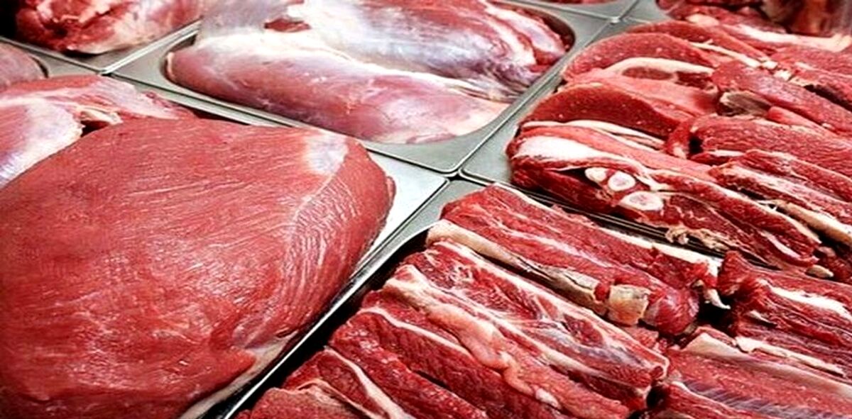 قیمت گوشت قرمز امروز چقدر شد؟