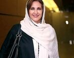 رقابت فاطمه گودرزی با عروس بلوندش در زیبایی! | معرکه گیری فاطمه گودرزی در این سن و سال!