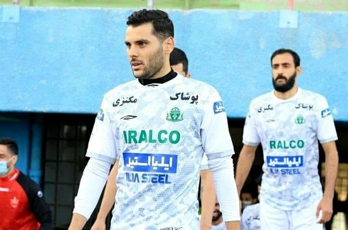 بازیکن مطرح به پرسپولیس نرفت!