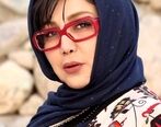 لباس بسیار عجیب بهنوش بختیاری در ساحل 