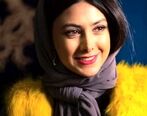 تیپ و قیافه جدید آزاده صمدی ترکوند| عکس لب ساحلی آزاده صمدی
