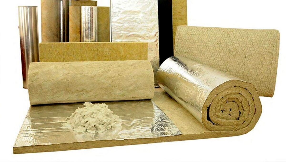 مفهوم دانسیته در محصولات پشم سنگ چیست؟