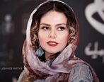 عکس فوق العاده خاص از غزاله نظر یا رها در سریال احضار