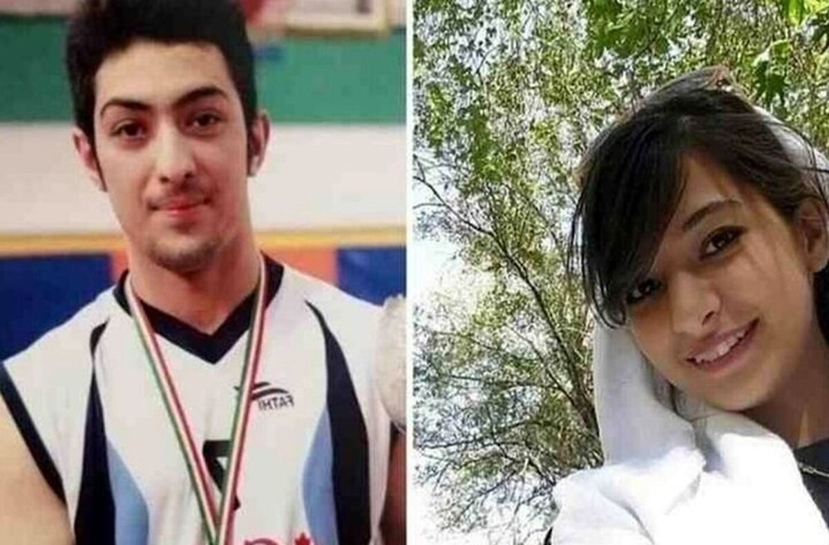 اولین گفتگوها با پدر و مادر غزاله بعد از اعدام آرمان عبدالعالی+ ویدئو