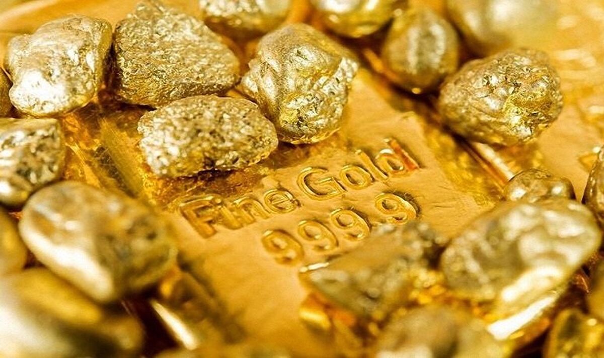 قیمت طلا دوباره بالا رفت