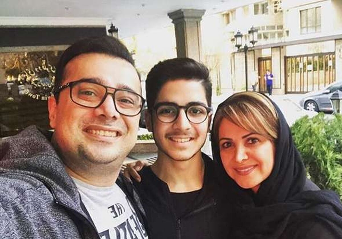 افشاگری از علت طلاق سپند امیرسلیمانی از همسرش مارال