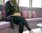 لیندا کیانی در کنار خواهر و برادرانش در گذر زمان