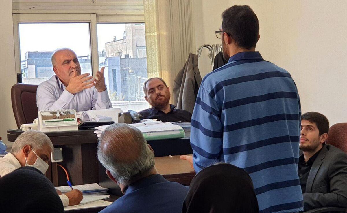 در ساعات قبل از اعدام آرمان عبدالعالی چه گذشت؟