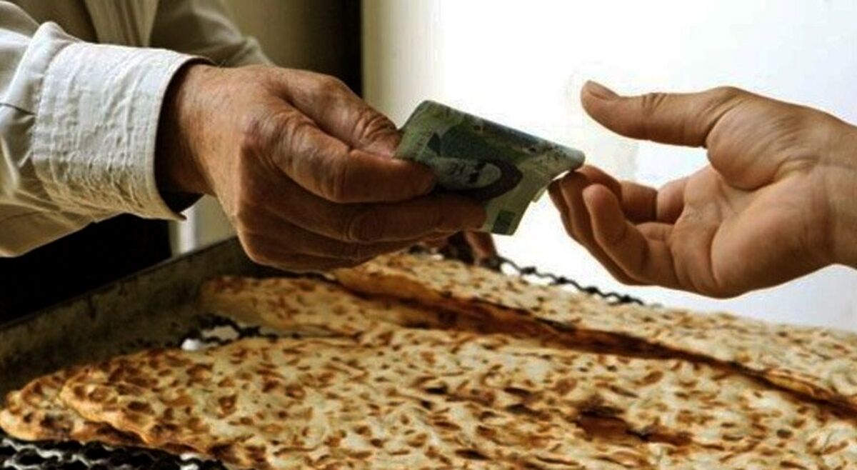 جزئیات خرید نان با کارت بانکی