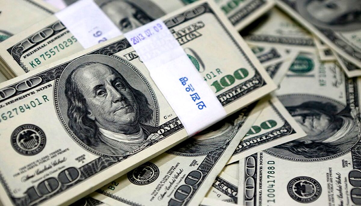 قیمت دلار تحت تأثیر بازار سکه و سهام
