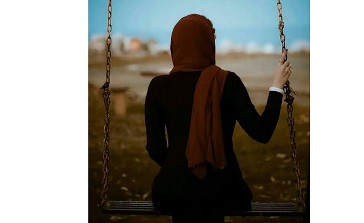 زن مشهدی پرده از زندگی شوم خود برداشت 