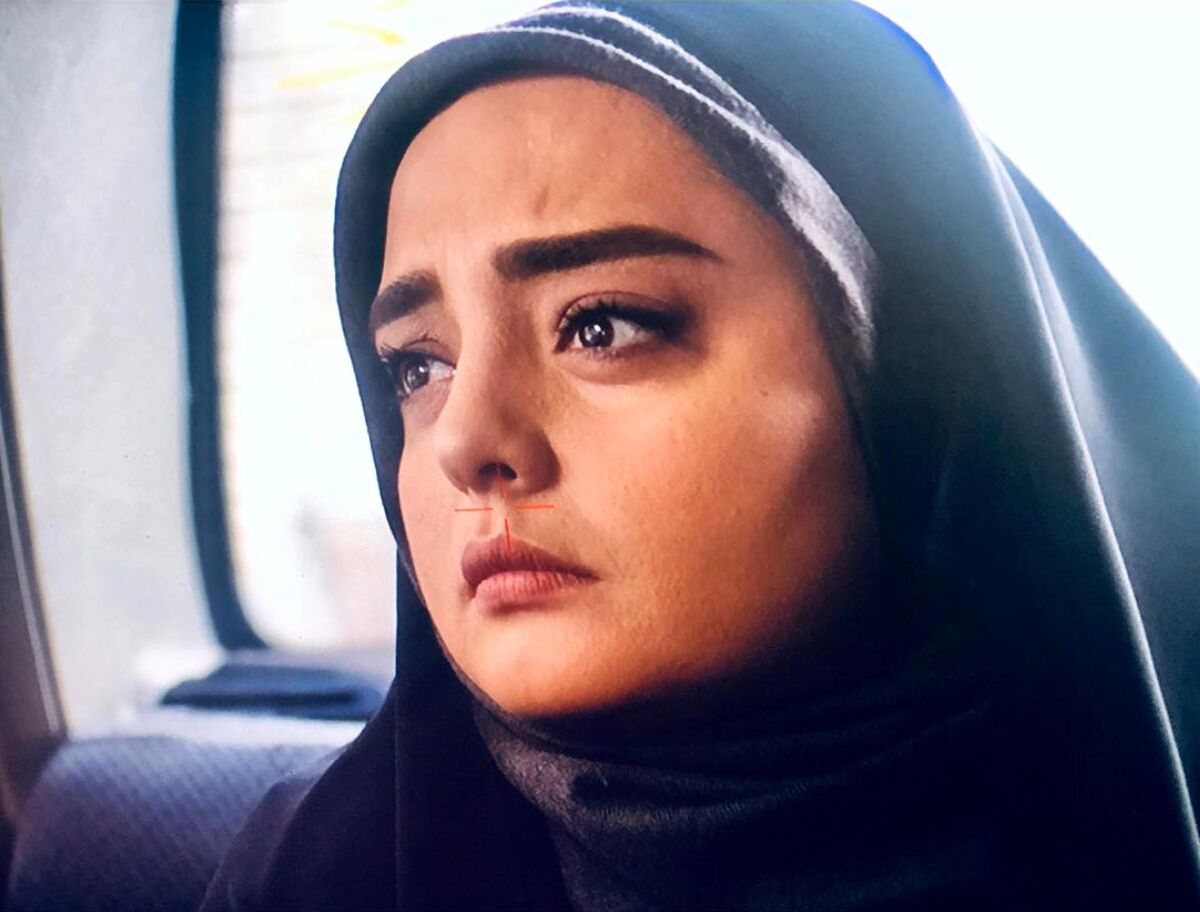 واکنش نرگس محمدی رفیق نزدیک ازاده نامداری به خودکشی او