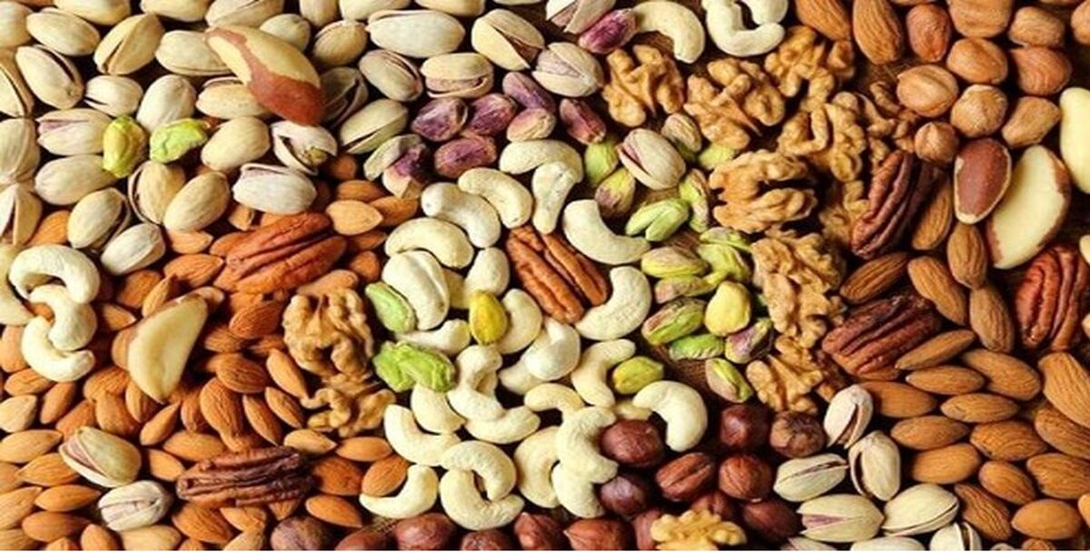 قیمت پسته در بازار چقدر شد؟