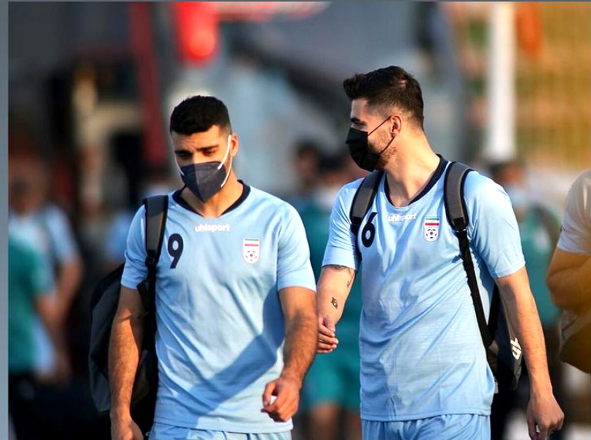 درخواست عجیب مهدی طارمی برای ازدواج از این خانوم بازیگر 