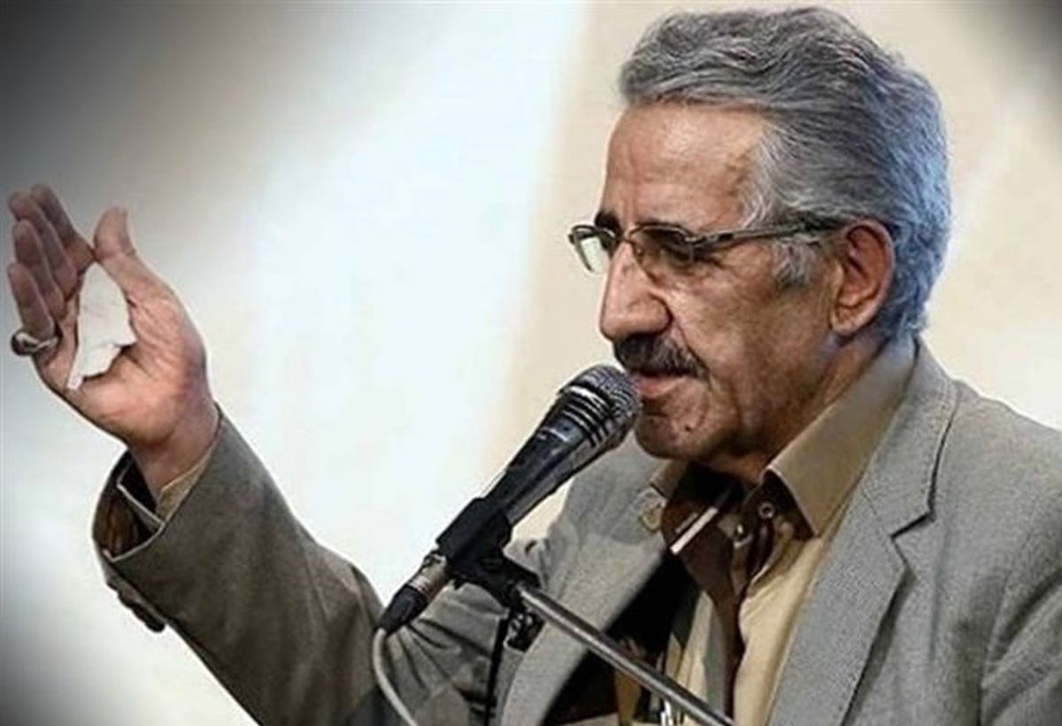 درگذشت خواننده معروف آهنک آمده‌ام ای شاه پناهم بده