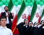 داستان عجیب یک کودک بعد از خواندن سلام فرمانده / امام زمان را دیدم!
