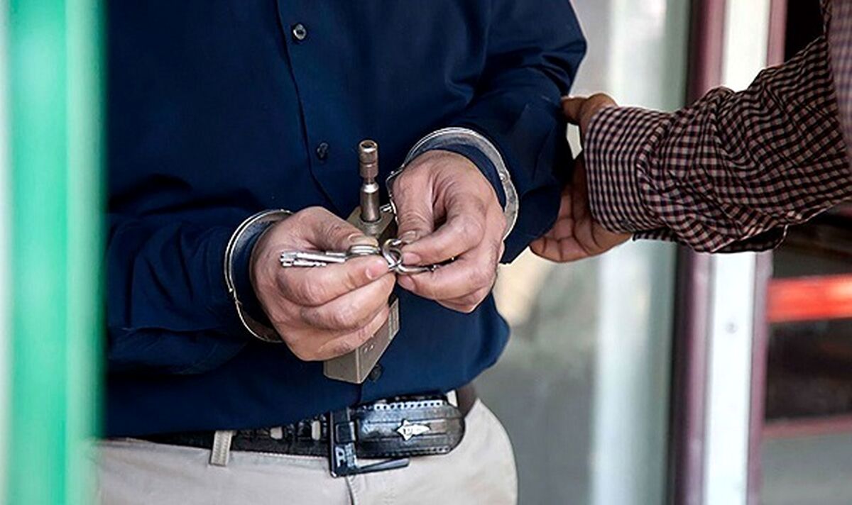 مداح اهل بیت در جنوب تهران دستگیر شد !