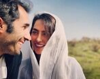 ژست عاشقانه سمانه پاکدل با شوهرش هادی کاظمی + عکس 