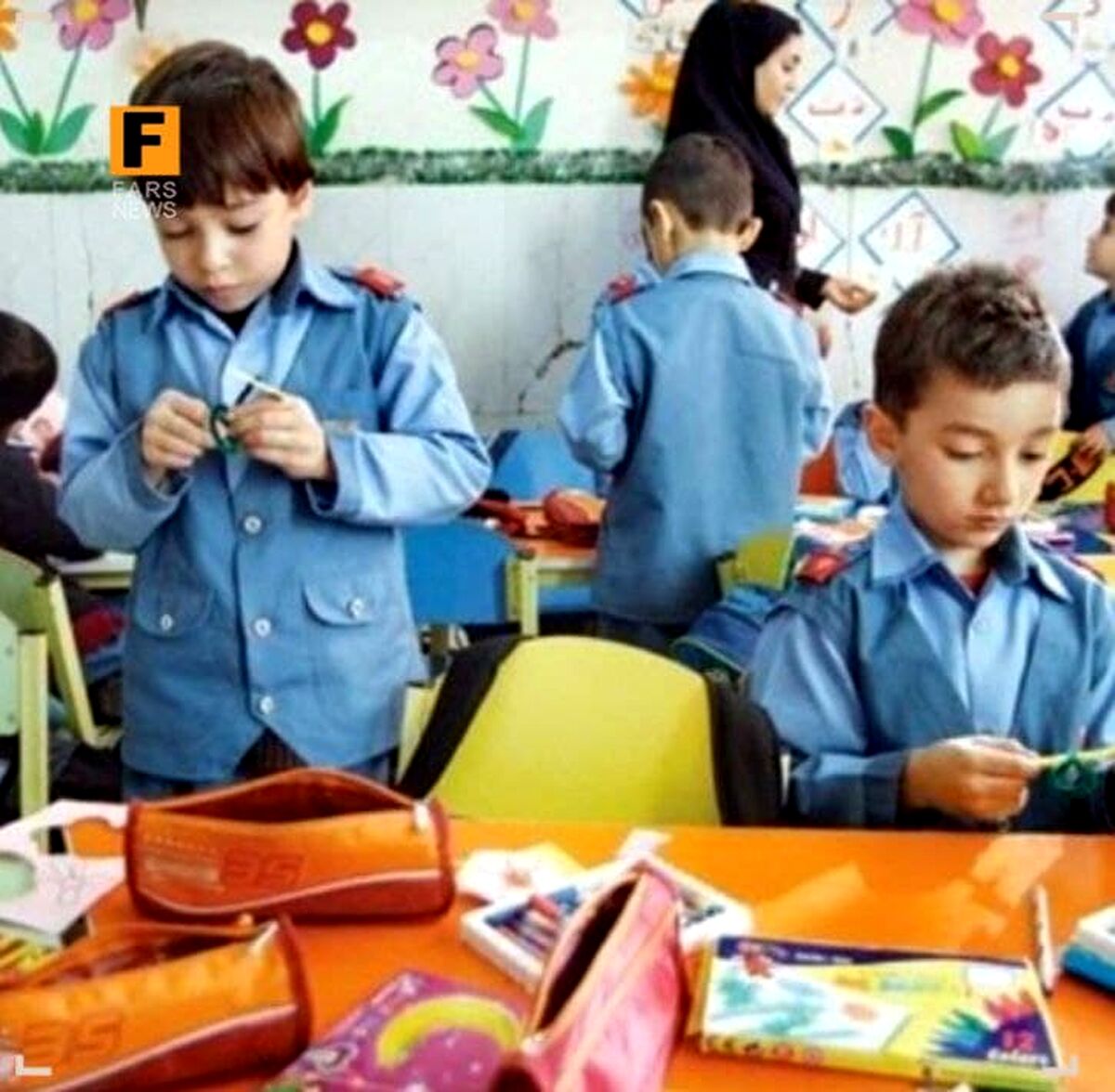 خبر مهم درباره واکسیناسیون دانش آموزان 
