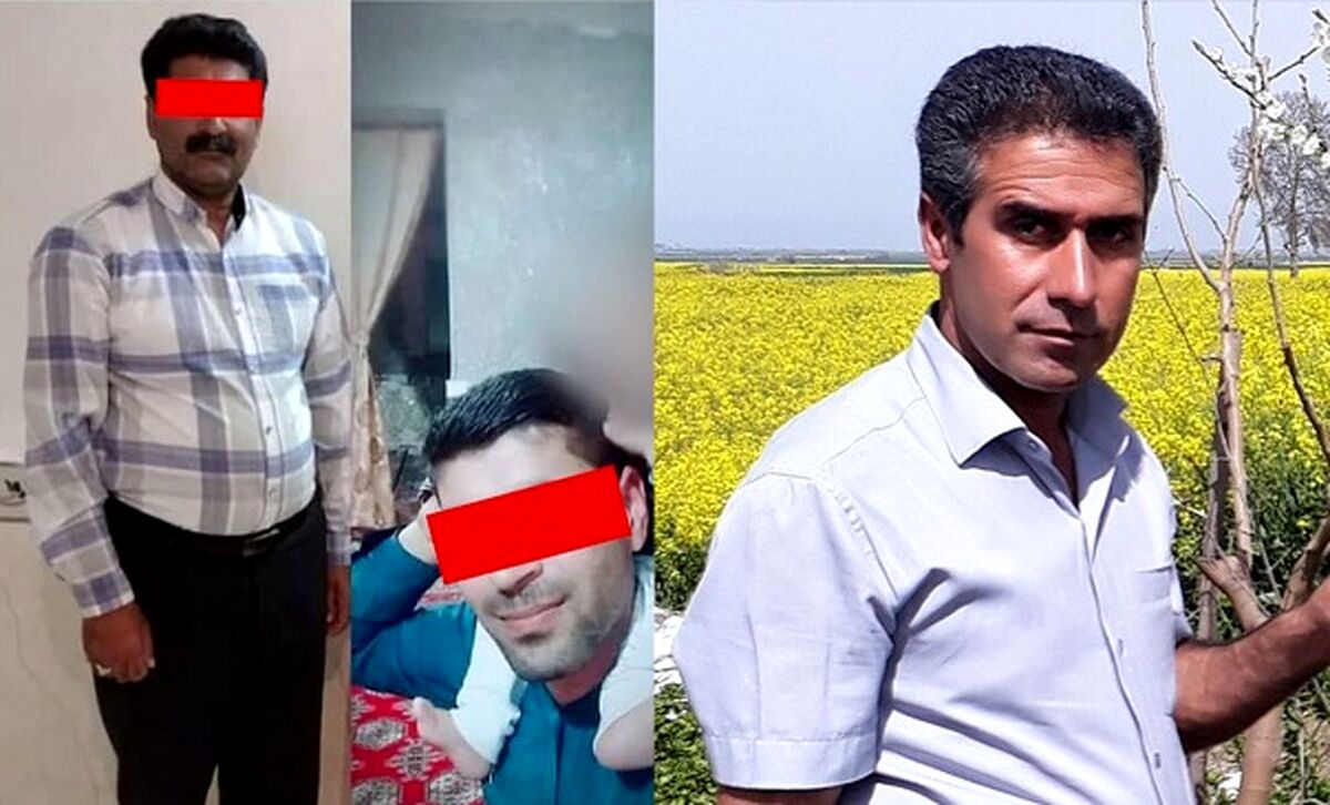 برادران گرگانی در پی اختلاف مالی برای یک برادر خود قاتل اجیر کردند / قتل هولناک