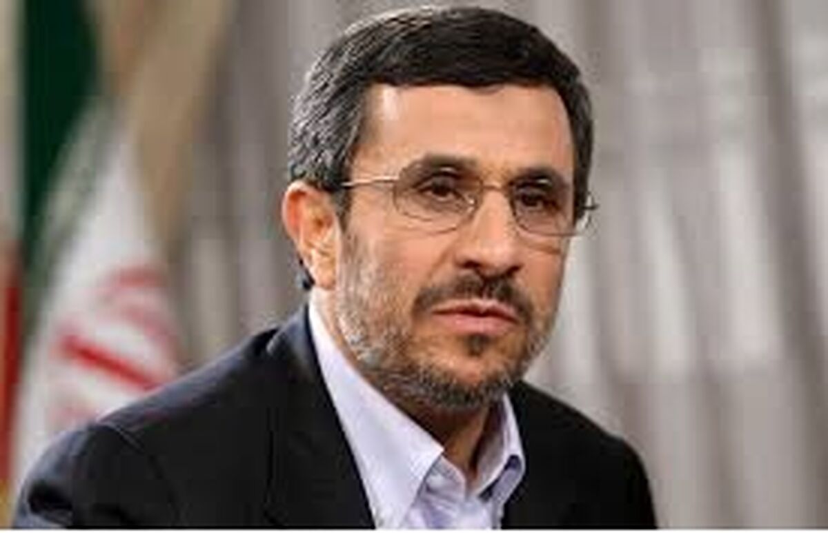 جنجال جدید محمود احمدی نژاد: من را تهدید به ترور می‌کنند!