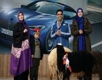 مرجانه گلچین در سریال بوتیمار 