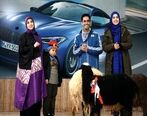 مرجانه گلچین در سریال بوتیمار 