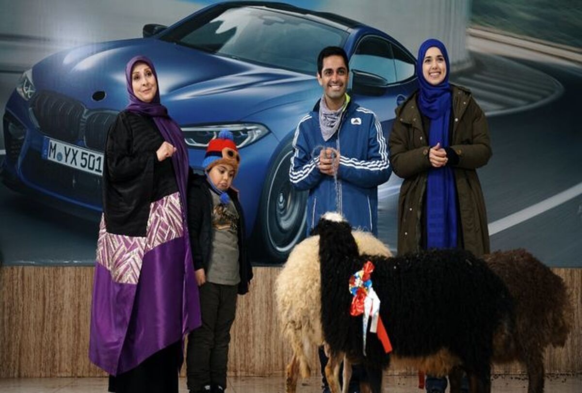 مرجانه گلچین در سریال بوتیمار 