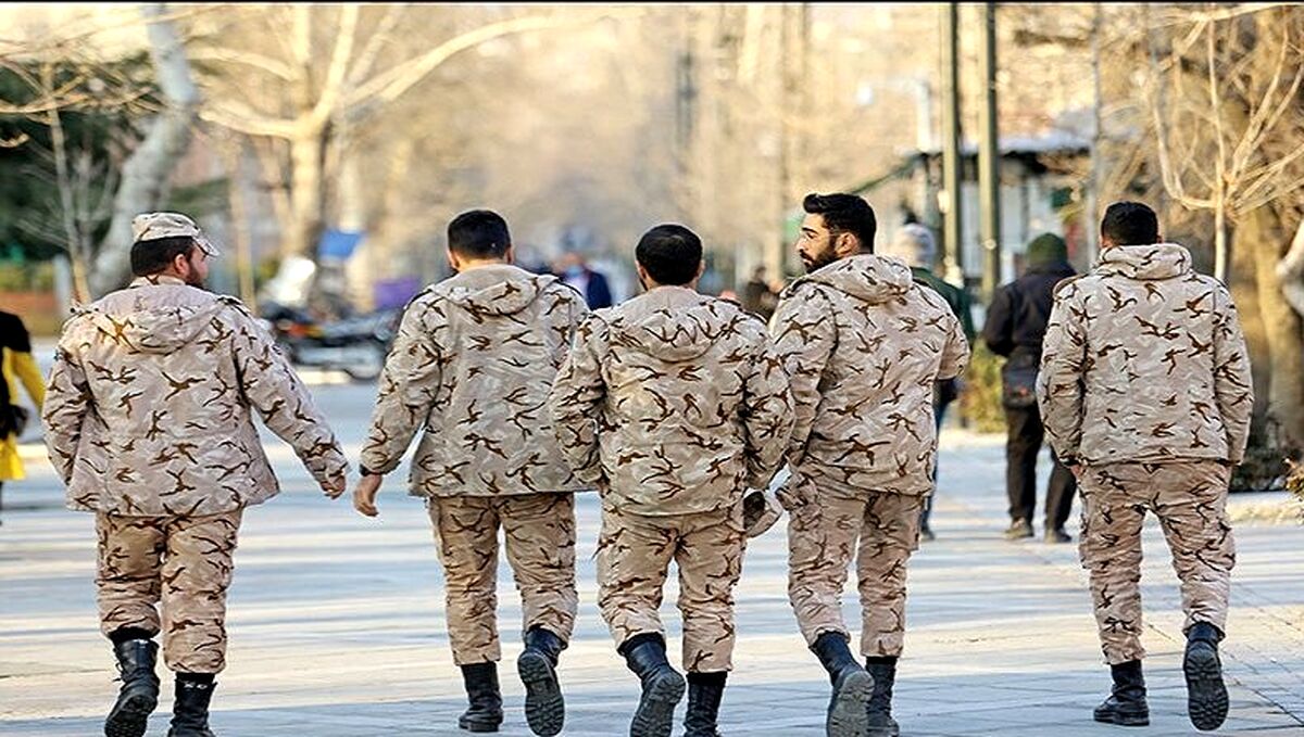 یک پیشنهاد جدید برای حقوق سربازان