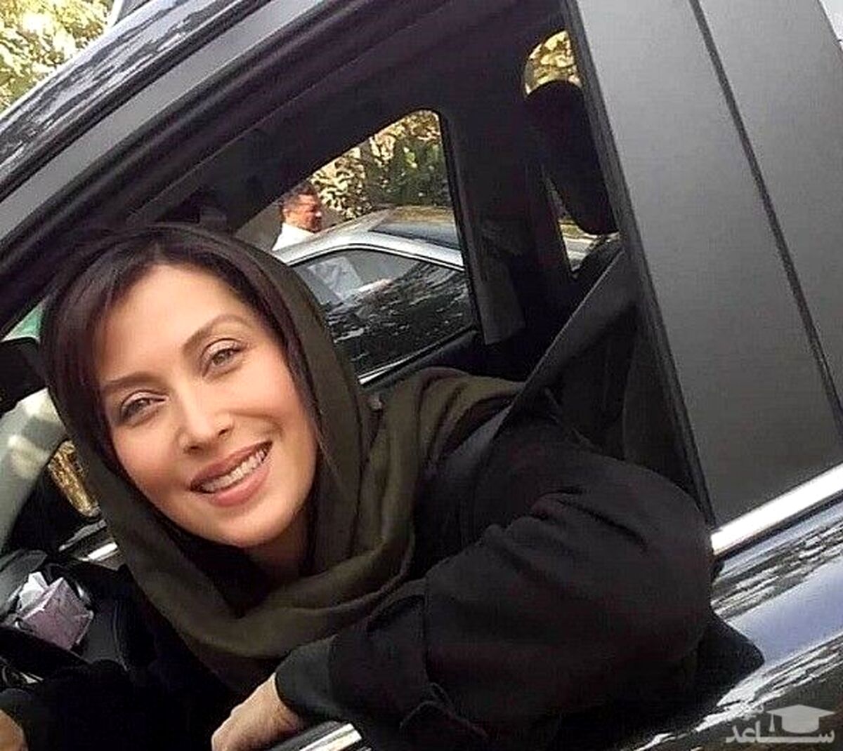 مهتاب کرامتی برای گشت ارشاد بوس فرستاد + کلیپ جنجالی