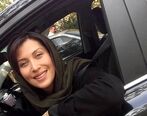 مهتاب کرامتی برای گشت ارشاد بوس فرستاد + کلیپ جنجالی