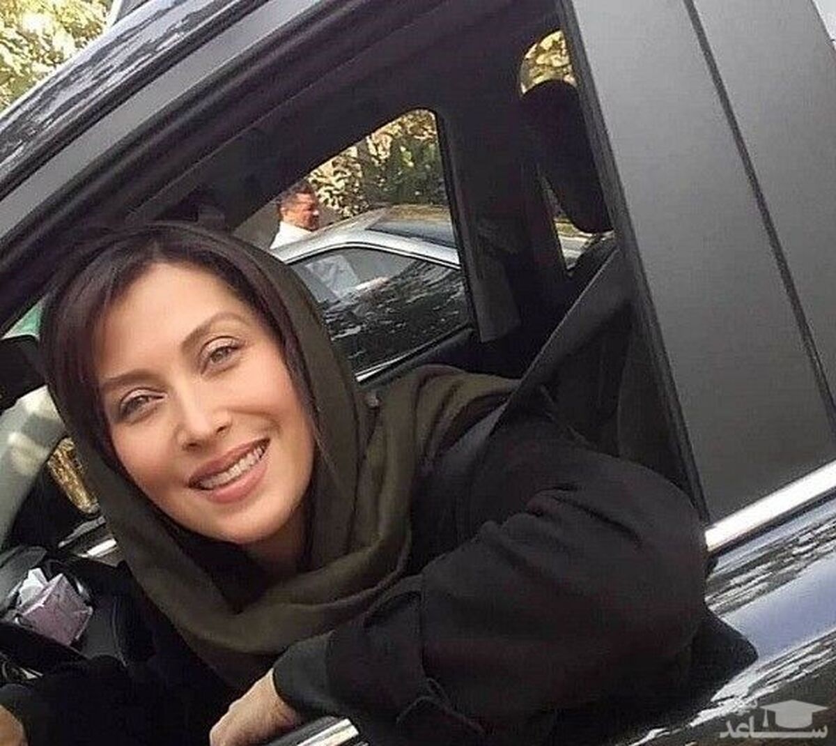 مهتاب کرامتی برای گشت ارشاد بوس فرستاد + کلیپ جنجالی