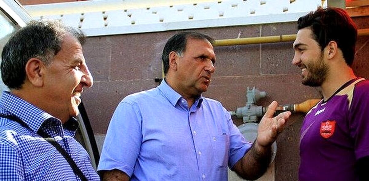 دیاباته را دلال‌ها بزرگ کردند | پرسپولیس به‌ راحتی هوادار را می‌برد 